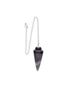 Pendule amethyste