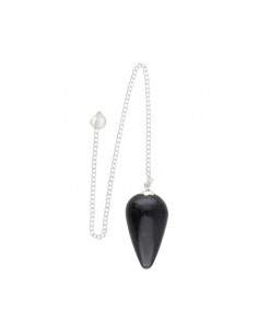 Pendule obsidienne