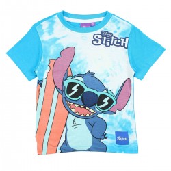 Tee shirt stitch
