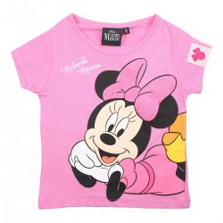 Tee shirt minnie