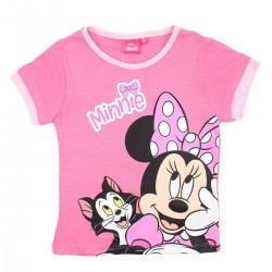 Tee shirt minnie