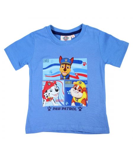 Tee shirt paw patrol