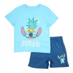Ensemble fille stitch