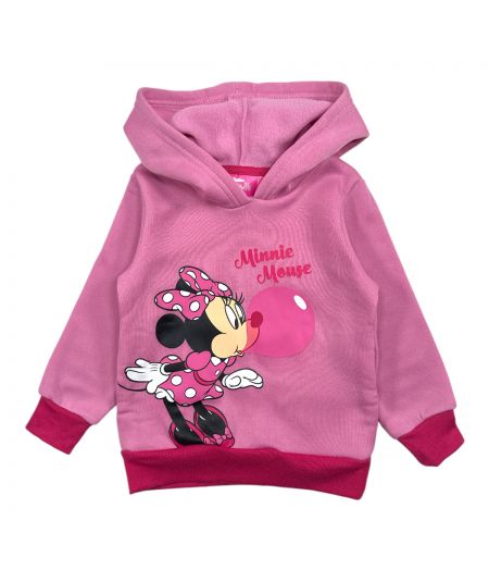 Pull a capuche minnie