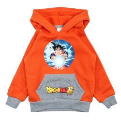 Sweat dragon ball z