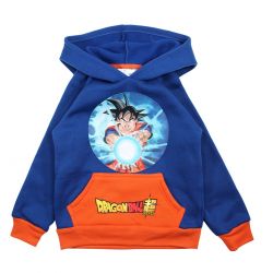 Sweat dragon ball z