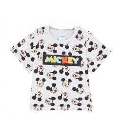 Tee shirt mickey