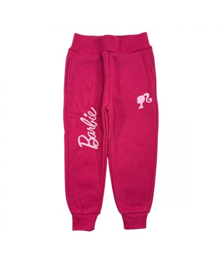 Jogging barbie