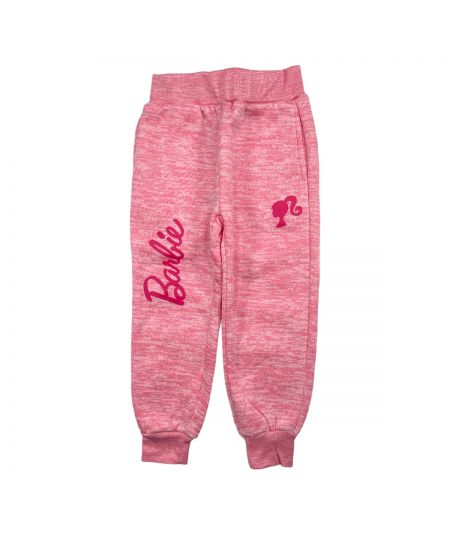 Jogging barbie