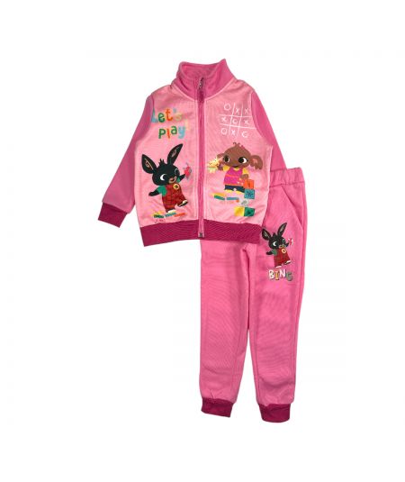 Ensemble jooging bing