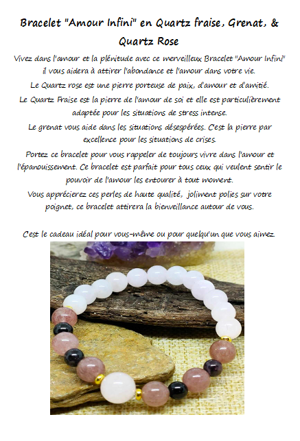 Amour infini