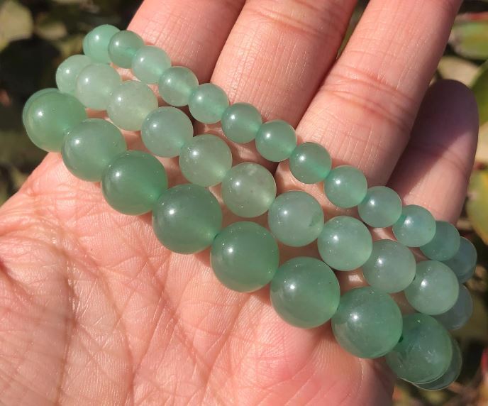 Aventurine verte