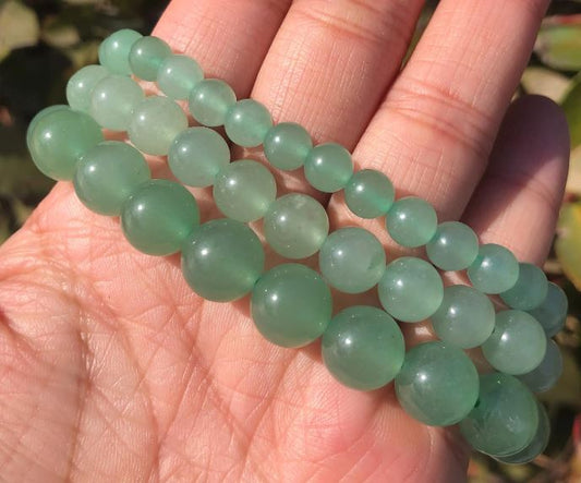 Aventurine verte