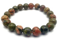 Bracelet unakite