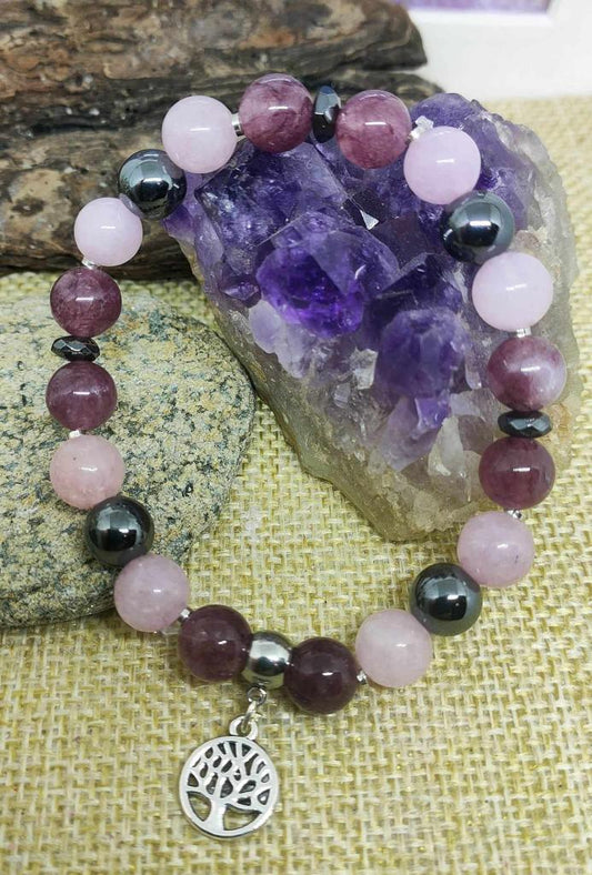 Bracelet apaisement et anti stress