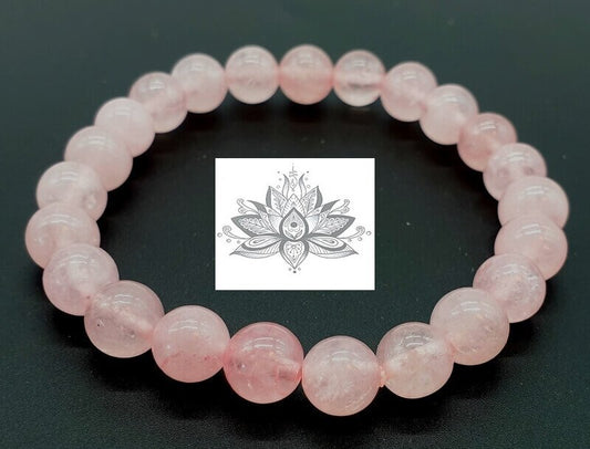 Quartz rose