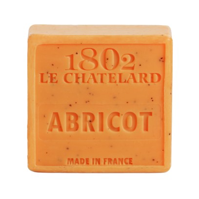 Savon sans huile de parme
