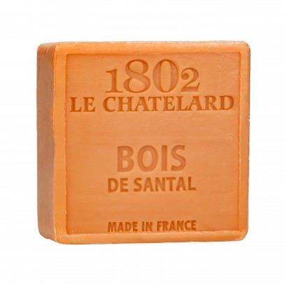 Savon sans huile de parme