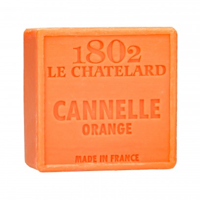 Savon sans huile de parme