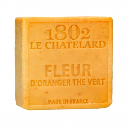 Savon sans huile de parme