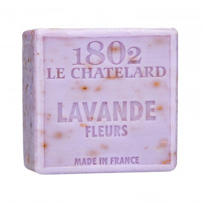 Savon sans huile de parme