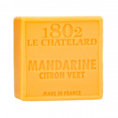 Savon sans huile de parme