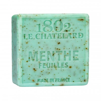 Savon sans huile de parme
