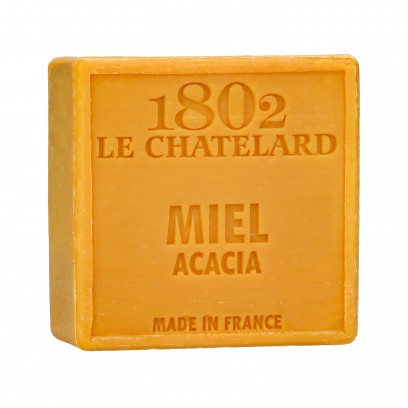 Savon sans huile de parme