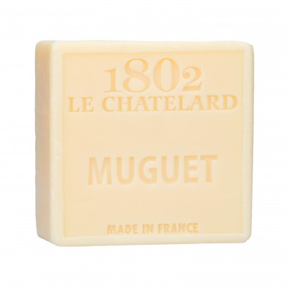 Savon sans huile de parme