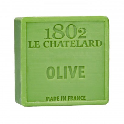 Savon sans huile de parme