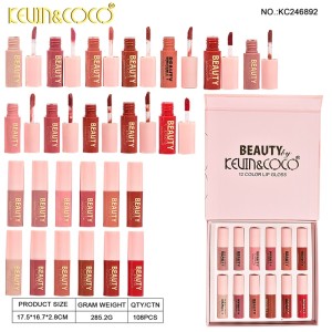 Set lipgloss